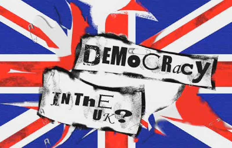 The hostile takeover of&nbsp;democracy