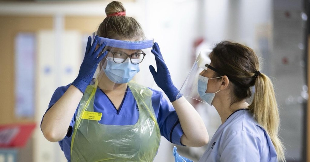 Secretary of State of this mess, PPE&nbsp;Scandal