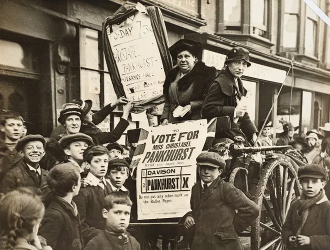 Women – How far have we really&nbsp;come?