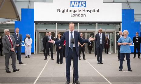 U.K. government’s response to the Coronavirus threat – part&nbsp;2