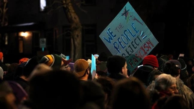 The aftermath of two unusual murders in Minneapolis this month by I.C.E&nbsp;agents