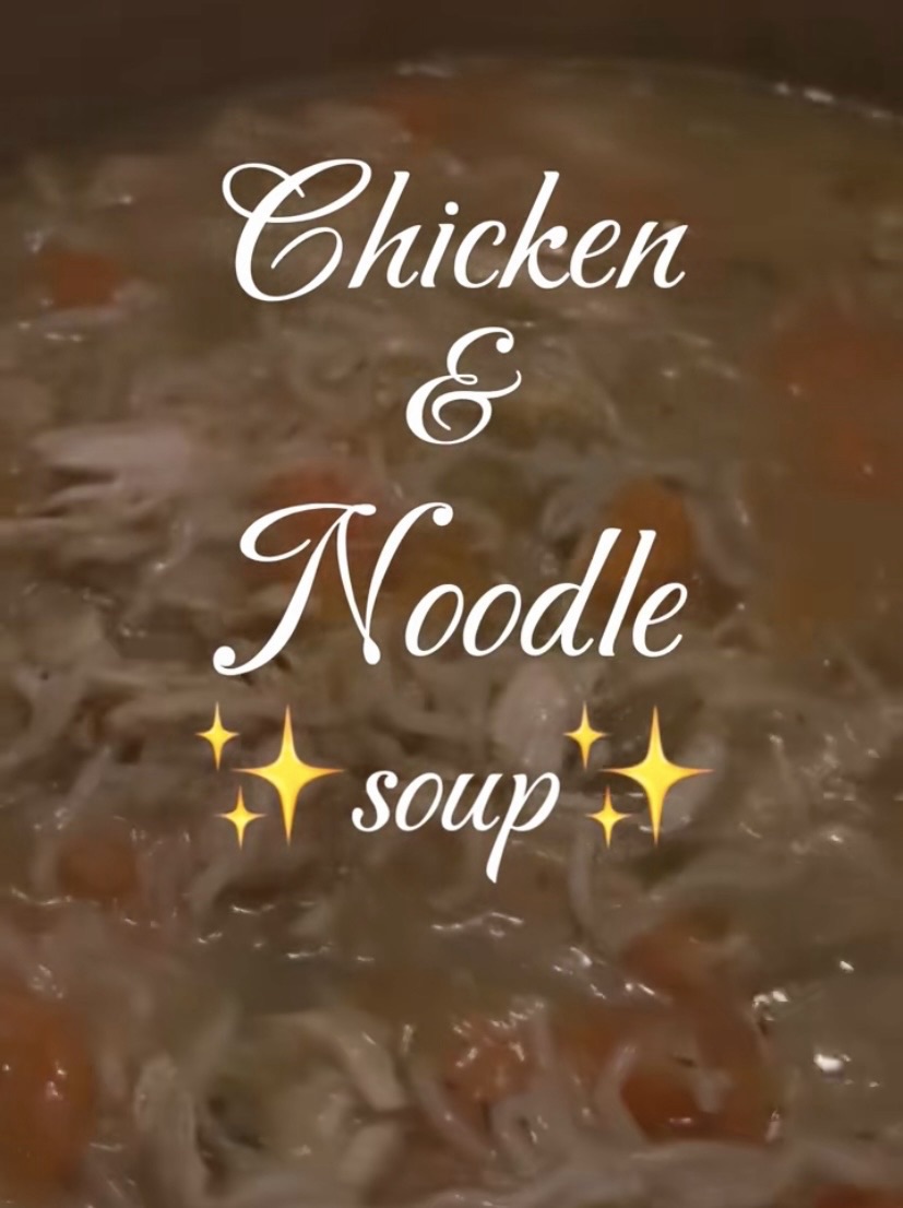 Chicken Noodle Soup