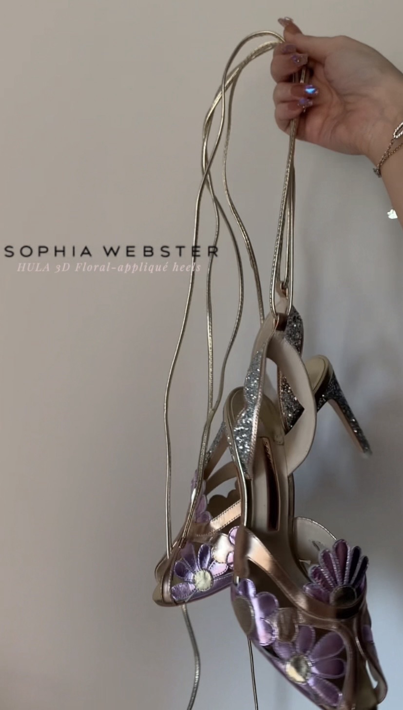 Sophia Webster Heels