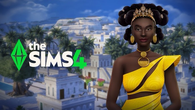 Locked in with The Sims&nbsp;4