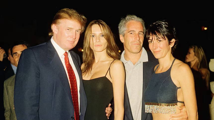 Melania’s ties to Epstein takes another turn, enter Marina&nbsp;Lacerda