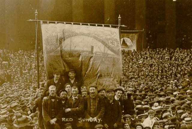 Echoes of the Mersey:&nbsp;Why the 2026 Irish Response Feels Like&nbsp;1911.